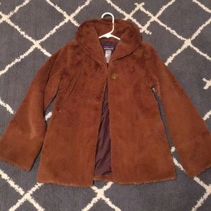 Girls Patagonia jacket (size 12)